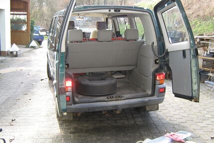 VW T4 andere Gebrauchtwagen