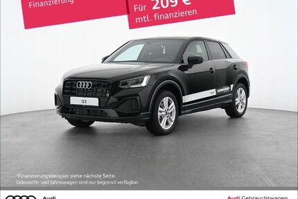 Audi Q2 Gebrauchtwagen