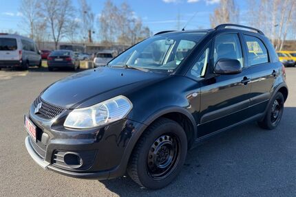 Suzuki (SX4) S-Cross Gebrauchtwagen