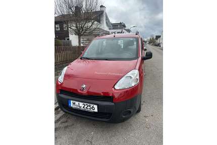 Peugeot Partner Gebrauchtwagen