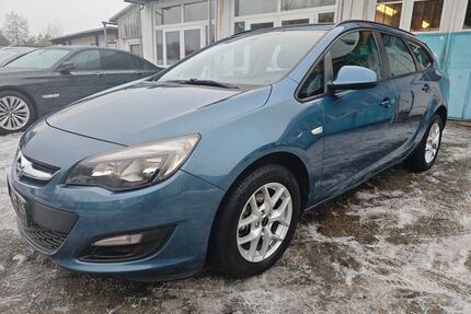 Opel Astra Gebrauchtwagen