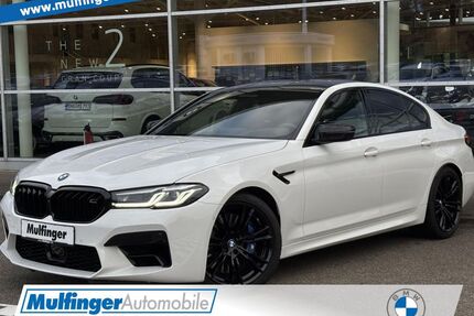 BMW M5 Gebrauchtwagen
