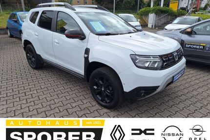 Dacia Duster Gebrauchtwagen
