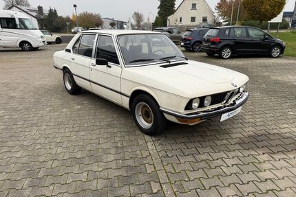 BMW 525 Gebrauchtwagen