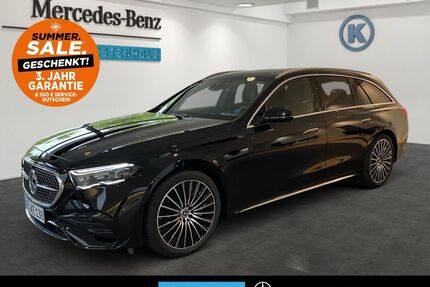 Mercedes-Benz E 220 Gebrauchtwagen