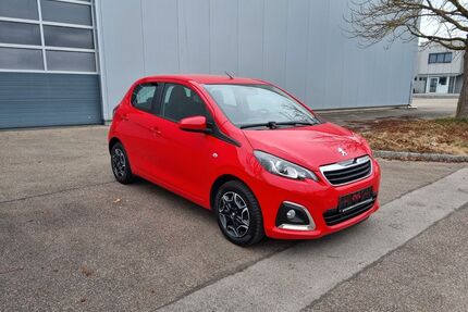 Peugeot 108 Gebrauchtwagen