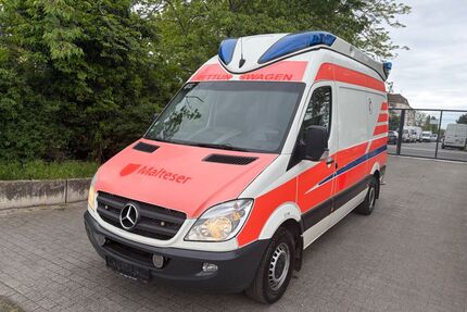 Mercedes-Benz Sprinter Gebrauchtwagen