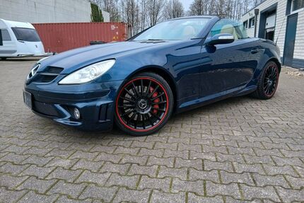Mercedes-Benz SLK 55 AMG Gebrauchtwagen