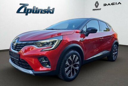 Renault Captur Techno Kamera, Navi, Sitzheizung Gebrauchtwagen