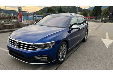 VW Passat Gebrauchtwagen