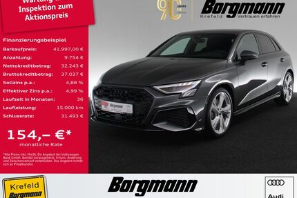 Audi S3 Gebrauchtwagen