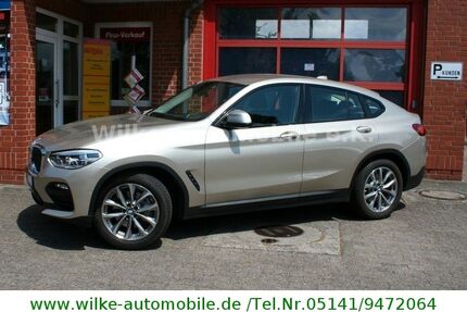 BMW X4 Gebrauchtwagen