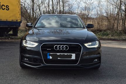 Audi A4 Gebrauchtwagen
