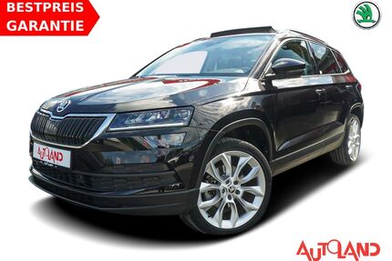 Skoda Karoq Gebrauchtwagen