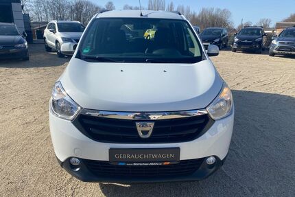 Dacia Lodgy Gebrauchtwagen