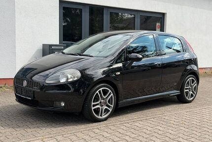 Fiat Grande Punto Gebrauchtwagen