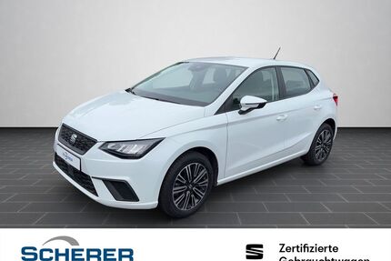 Seat Ibiza Gebrauchtwagen