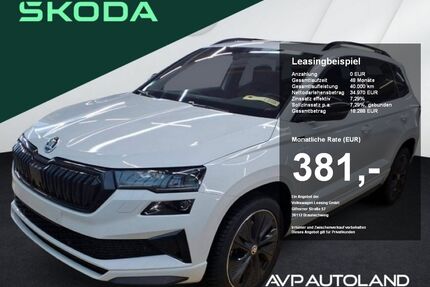 Skoda Karoq Gebrauchtwagen