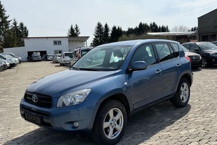 Toyota RAV 4 Gebrauchtwagen