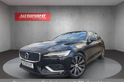 Volvo V60 Gebrauchtwagen