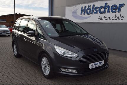 Ford Galaxy Gebrauchtwagen