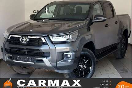 Toyota Hilux Gebrauchtwagen