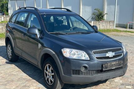 Chevrolet Captiva Gebrauchtwagen