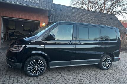 VW T6 Multivan Gebrauchtwagen