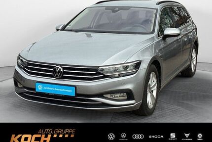 VW Passat Gebrauchtwagen
