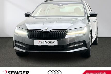 Skoda Superb Gebrauchtwagen