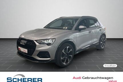 Audi Q3 Gebrauchtwagen