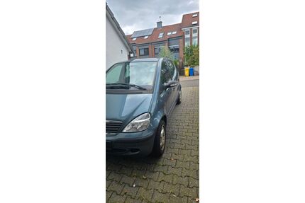 Mercedes-Benz A 170 Gebrauchtwagen