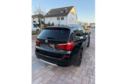 BMW X3 Gebrauchtwagen