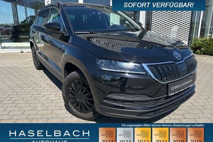 Skoda Karoq Gebrauchtwagen