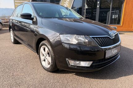 Skoda Rapid Gebrauchtwagen