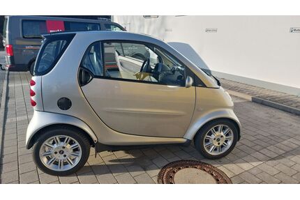 Smart ForTwo Gebrauchtwagen