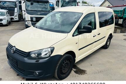 VW Caddy Gebrauchtwagen