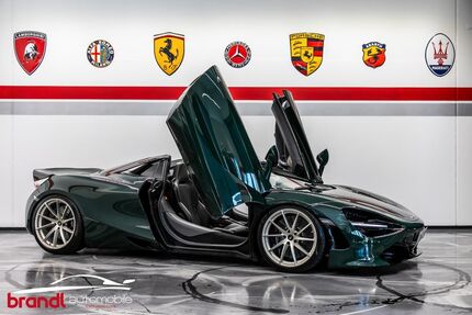 McLaren 720S Gebrauchtwagen