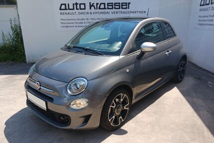 Fiat 500 Gebrauchtwagen