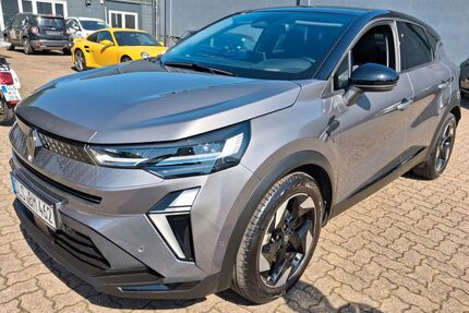 Renault Captur Gebrauchtwagen