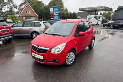 Opel Agila Gebrauchtwagen