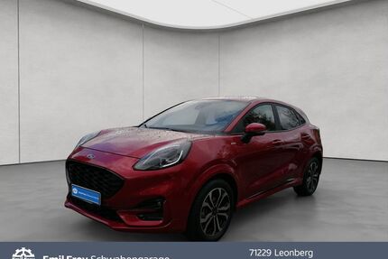 Ford Puma Gebrauchtwagen