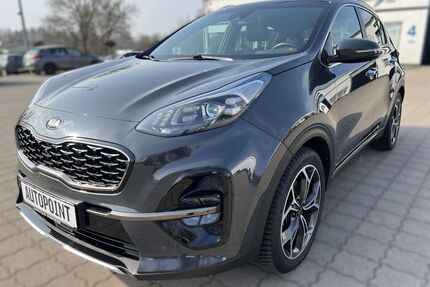 Kia Sportage Gebrauchtwagen