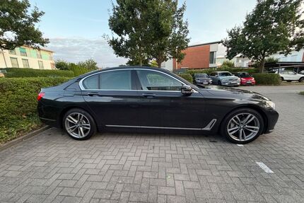BMW 725 Gebrauchtwagen