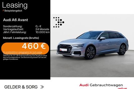 Audi A6 Gebrauchtwagen