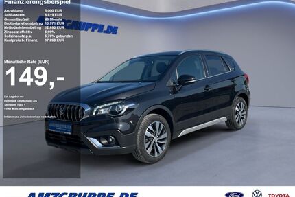 Suzuki (SX4) S-Cross Gebrauchtwagen
