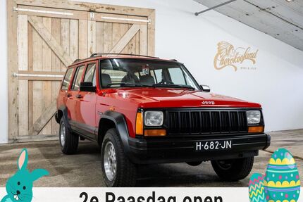 Jeep Cherokee Gebrauchtwagen