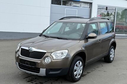 Skoda Yeti Gebrauchtwagen