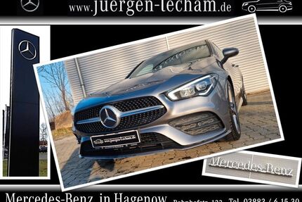 Mercedes-Benz CLA 180 Shooting Brake Gebrauchtwagen