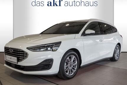 Ford Focus Gebrauchtwagen